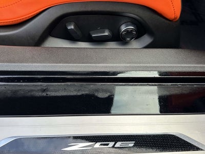 2025 Chevrolet Corvette 3LZ