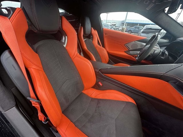 2025 Chevrolet Corvette 3LZ