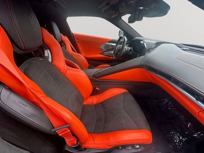 2025 Chevrolet Corvette 3LZ