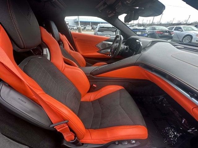 2025 Chevrolet Corvette 3LZ