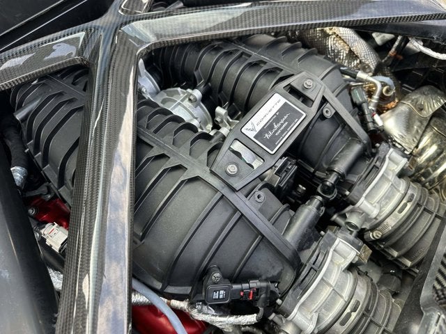 2025 Chevrolet Corvette 3LZ