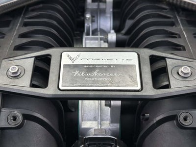 2025 Chevrolet Corvette 3LZ