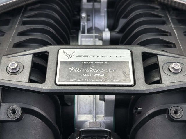 2025 Chevrolet Corvette 3LZ