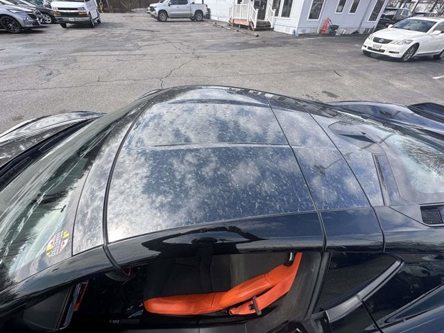 2025 Chevrolet Corvette 3LZ