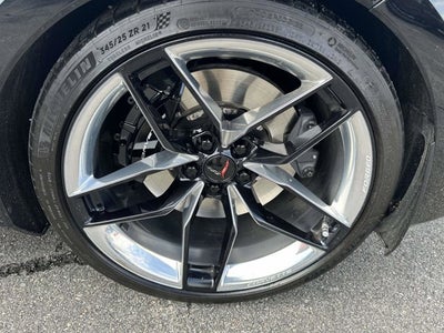 2025 Chevrolet Corvette 3LZ