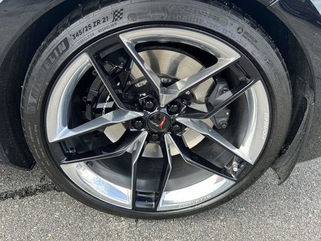 2025 Chevrolet Corvette 3LZ