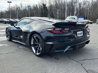 2025 Chevrolet Corvette 3LZ