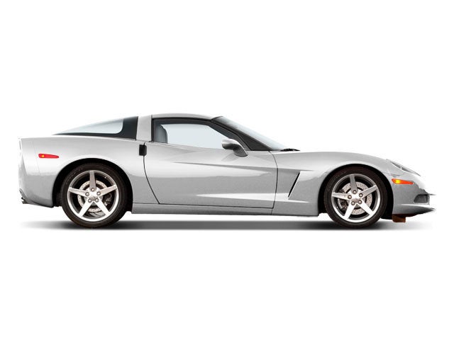 2009 Chevrolet Corvette w/1LT