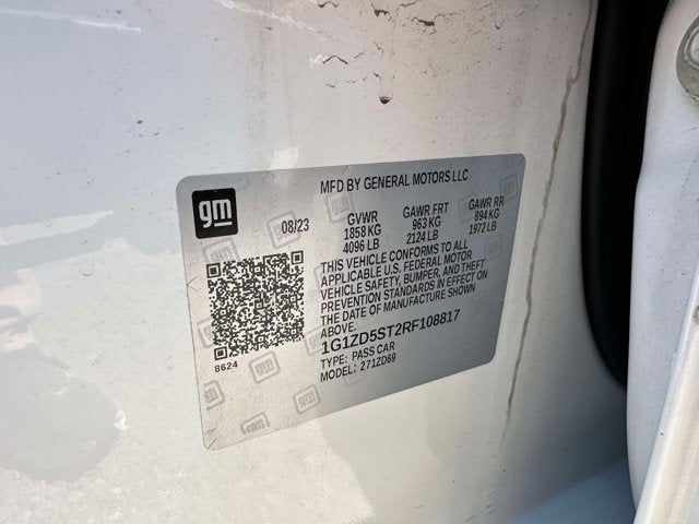 2024 Chevrolet Malibu LT