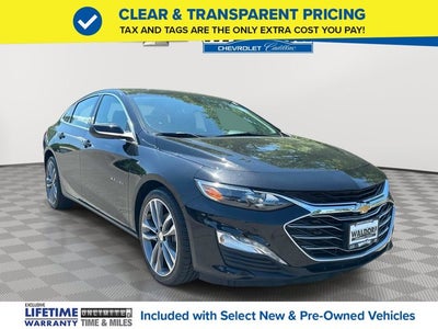 2025 Chevrolet Malibu LT