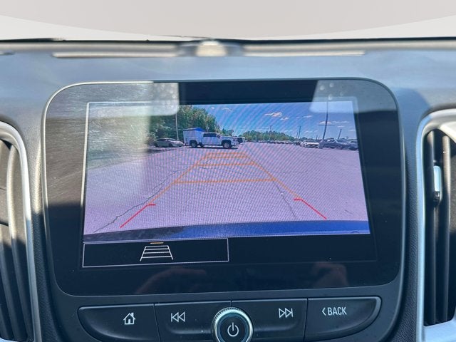 2025 Chevrolet Malibu LT