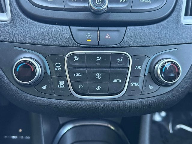 2025 Chevrolet Malibu LT