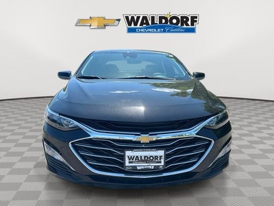 2025 Chevrolet Malibu LT