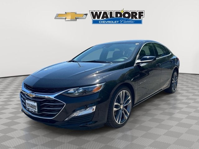 2025 Chevrolet Malibu LT