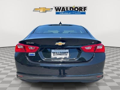 2025 Chevrolet Malibu LT