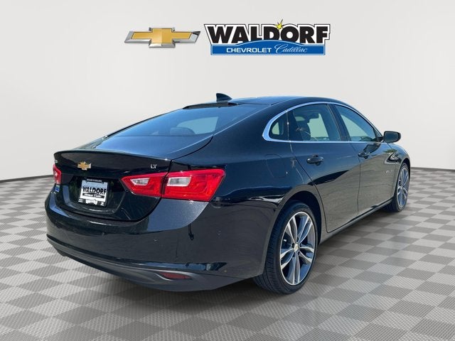 2025 Chevrolet Malibu LT