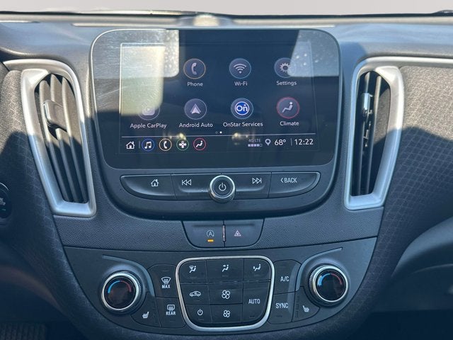 2025 Chevrolet Malibu LT