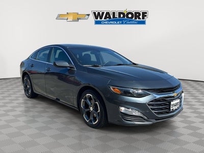 2021 Chevrolet Malibu LT