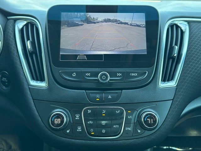 2021 Chevrolet Malibu LT