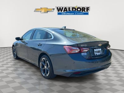 2021 Chevrolet Malibu LT