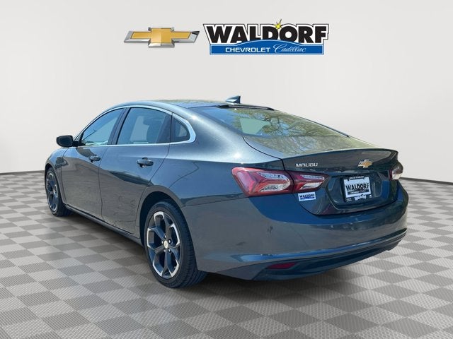 2021 Chevrolet Malibu LT