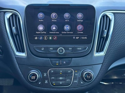 2021 Chevrolet Malibu LT