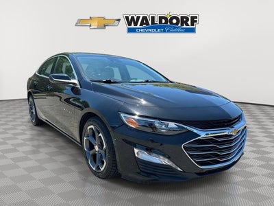 2025 Chevrolet Malibu LT