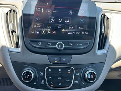2025 Chevrolet Malibu LT