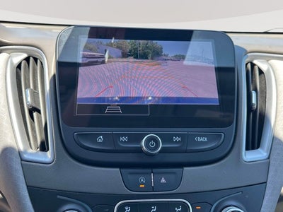 2025 Chevrolet Malibu LT