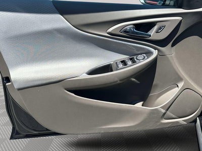 2025 Chevrolet Malibu LT