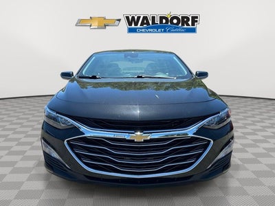 2025 Chevrolet Malibu LT