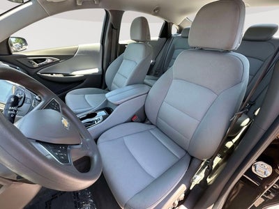 2025 Chevrolet Malibu LT
