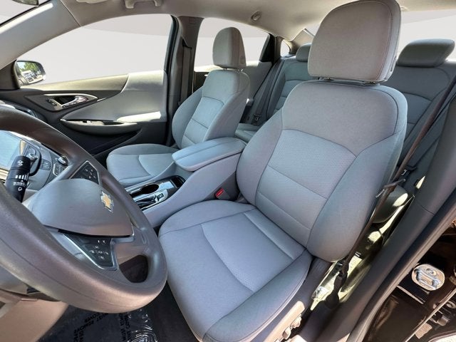 2025 Chevrolet Malibu LT