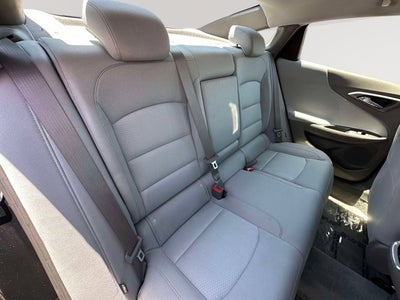 2025 Chevrolet Malibu LT