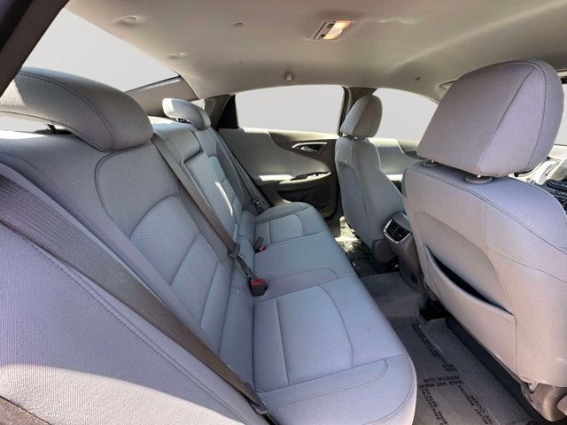 2025 Chevrolet Malibu LT