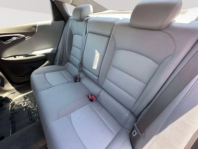 2025 Chevrolet Malibu LT