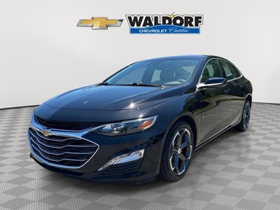 2025 Chevrolet Malibu LT