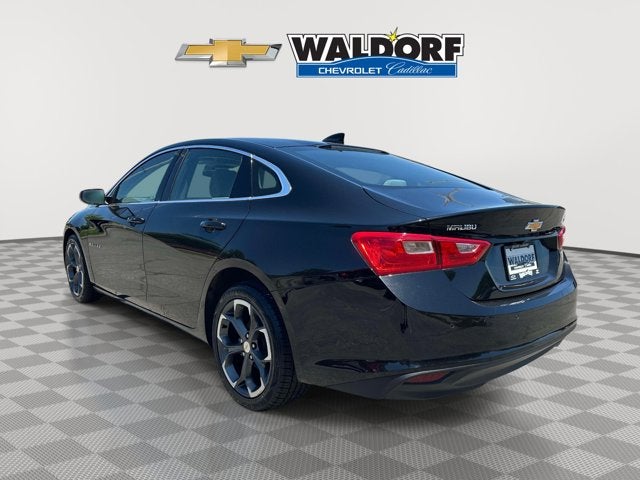 2025 Chevrolet Malibu LT