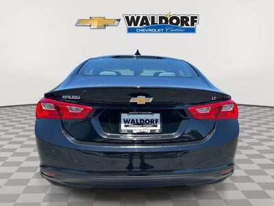 2025 Chevrolet Malibu LT
