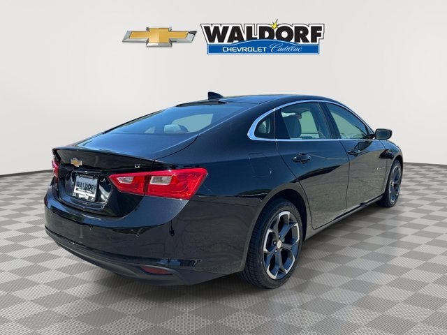 2025 Chevrolet Malibu LT