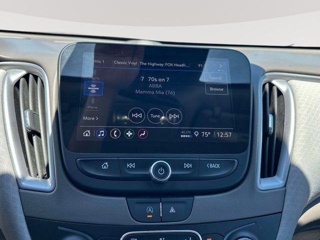 2025 Chevrolet Malibu LT