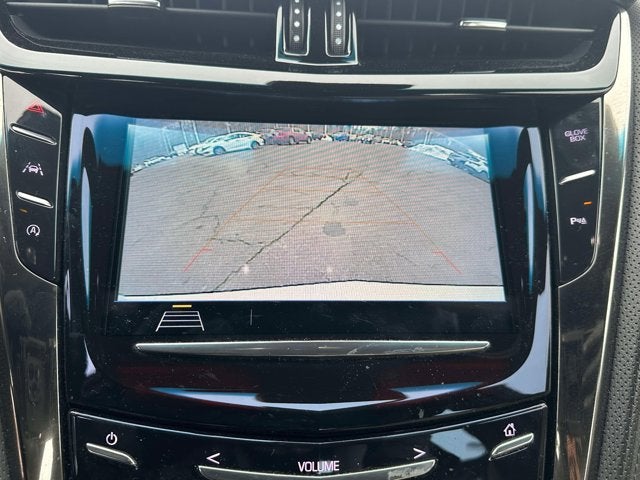 2019 Cadillac CTS Sedan Luxury AWD