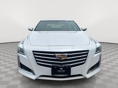 2019 Cadillac CTS Sedan Luxury AWD
