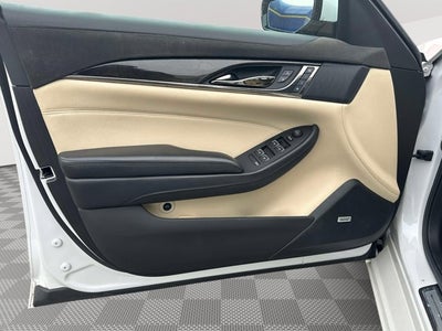 2019 Cadillac CTS Sedan Luxury AWD