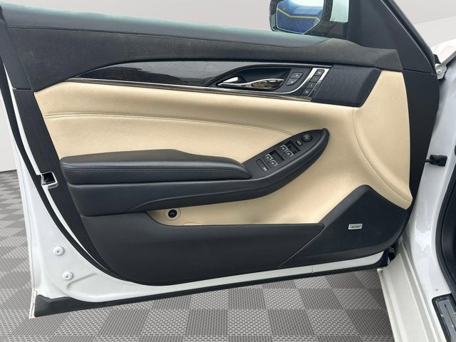 2019 Cadillac CTS Sedan Luxury AWD