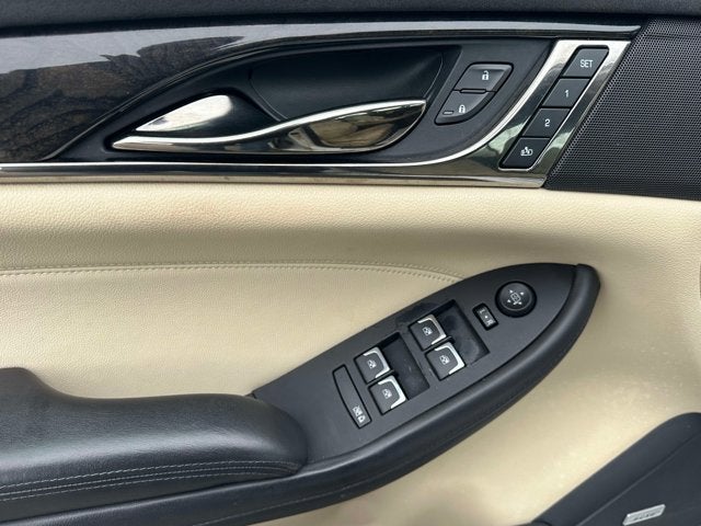 2019 Cadillac CTS Sedan Luxury AWD