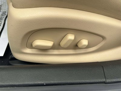 2019 Cadillac CTS Sedan Luxury AWD