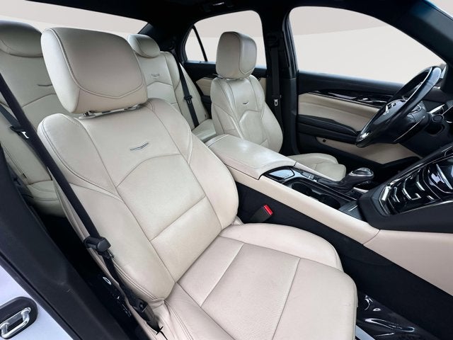 2019 Cadillac CTS Sedan Luxury AWD