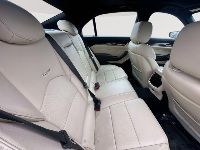 2019 Cadillac CTS Sedan Luxury AWD