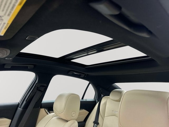 2019 Cadillac CTS Sedan Luxury AWD